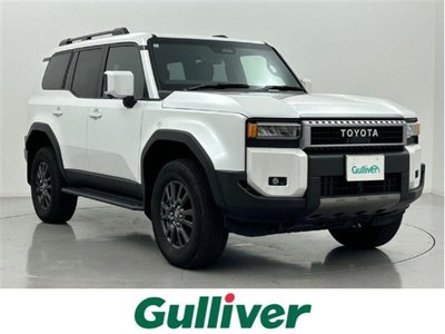 TOYOTA LAND CRUISER 250