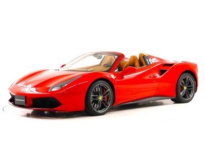 FERRARI 488 SPIDER - 3