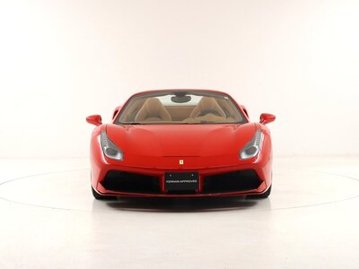 FERRARI 488 SPIDER - 8