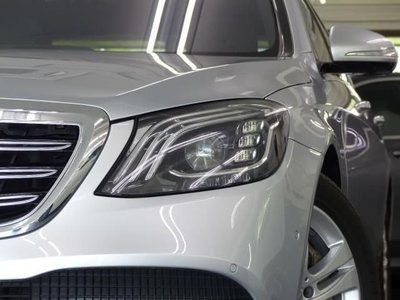 MERCEDES-BENZ S-CLASS - 7