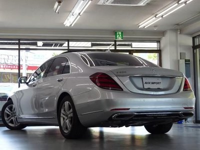 MERCEDES-BENZ S-CLASS - 2