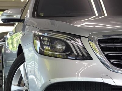 MERCEDES-BENZ S-CLASS - 6