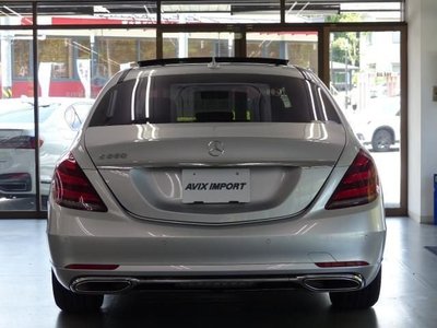 MERCEDES-BENZ S-CLASS - 4