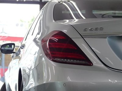 MERCEDES-BENZ S-CLASS - 8