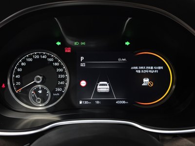 GENESIS G80 (RG3) - 8