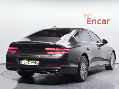 GENESIS G80 (RG3) - 4