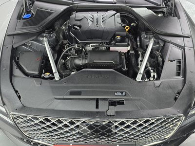 GENESIS G80 (RG3) - 7