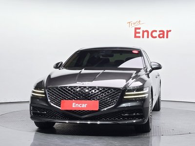GENESIS G80 (RG3) - 2