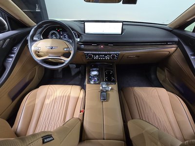 GENESIS G80 (RG3) - 5