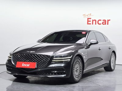 GENESIS G80 (RG3) - 1