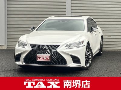 LEXUS LS - 1