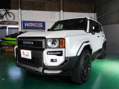 TOYOTA LAND CRUISER 250