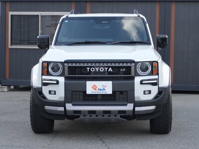 TOYOTA LAND CRUISER 250 - 6