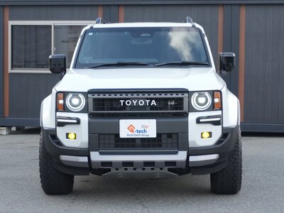 TOYOTA LAND CRUISER 250 - 9