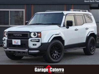 TOYOTA LAND CRUISER 250 - 2