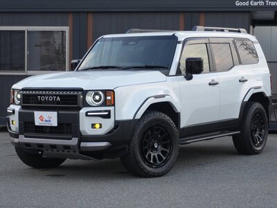 TOYOTA LAND CRUISER 250 - 7