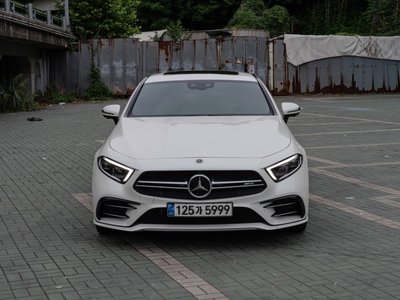 2020 Mercedes-BENZ CLS photo 4