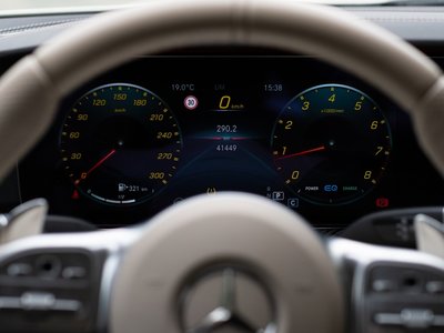 2020 Mercedes-BENZ CLS photo 8