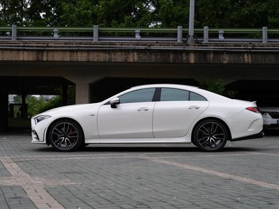 2020 Mercedes-BENZ CLS photo 2