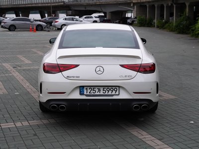 2020 Mercedes-BENZ CLS photo 3