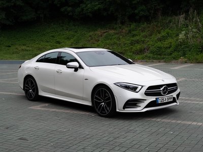 2020 Mercedes-BENZ CLS photo 1