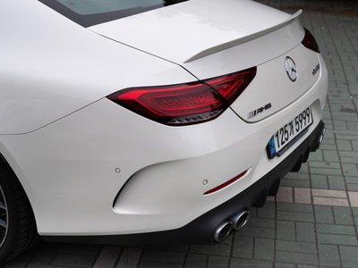 2020 Mercedes-BENZ CLS thumbnail 14