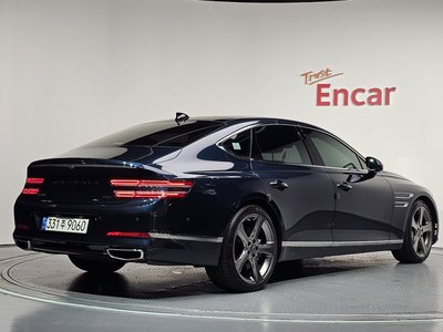 2021 Genesis G80 (RG3) photo 4