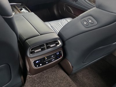 2021 Genesis G80 (RG3) — миниатюра 33