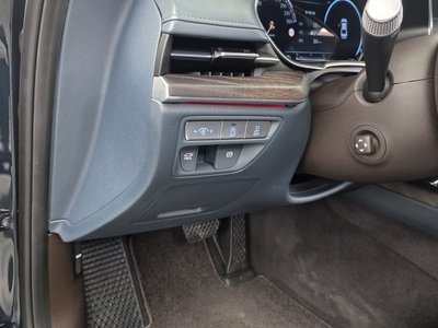 2021 Genesis G80 (RG3) — миниатюра 29