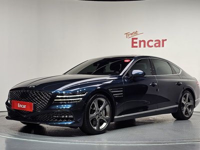 2021 Genesis G80 (RG3) photo 1
