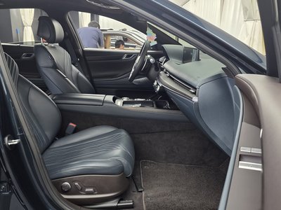 2021 Genesis G80 (RG3) — миниатюра 17