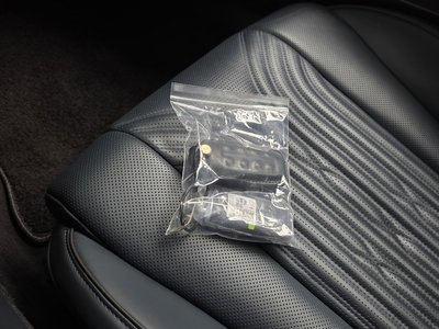 2021 Genesis G80 (RG3) — миниатюра 35