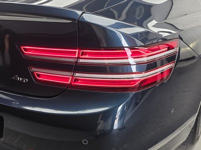 2021 Genesis G80 (RG3) photo 10
