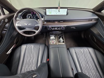 2021 Genesis G80 (RG3) photo 5