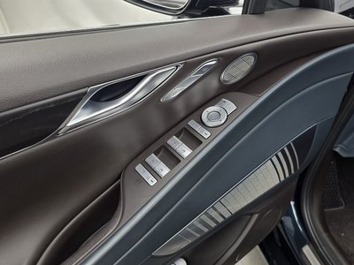 2021 Genesis G80 (RG3) — миниатюра 36