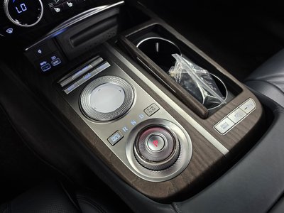 2021 Genesis G80 (RG3) — миниатюра 12