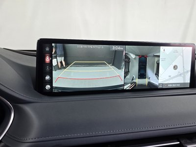2021 Genesis G80 (RG3) — миниатюра 21
