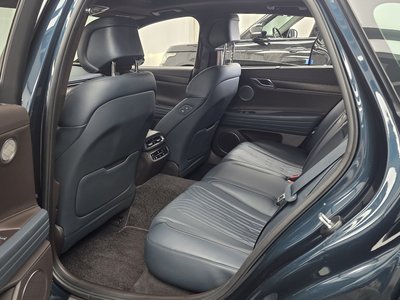 2021 Genesis G80 (RG3) — миниатюра 16