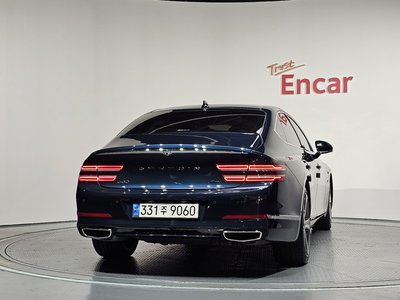 2021 Genesis G80 (RG3) photo 3