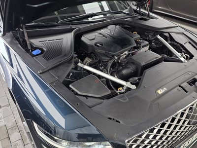 2021 Genesis G80 (RG3) photo 7