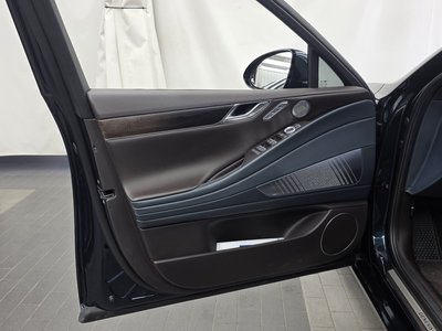 2021 Genesis G80 (RG3) — миниатюра 14
