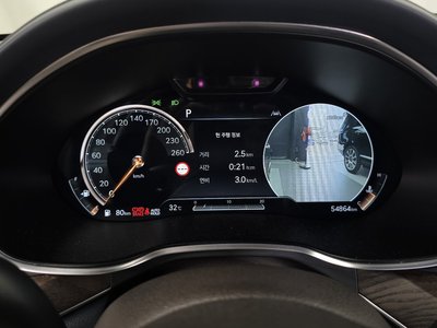 2021 Genesis G80 (RG3) — миниатюра 11