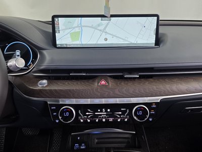 2021 Genesis G80 (RG3) — миниатюра 20