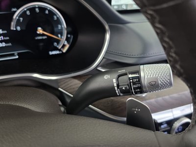 2021 Genesis G80 (RG3) — миниатюра 30