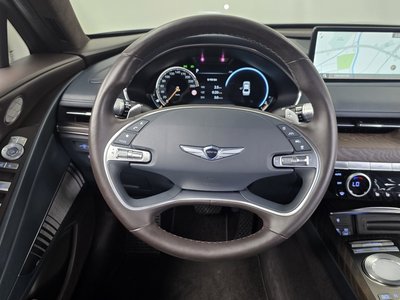 2021 Genesis G80 (RG3) — миниатюра 19