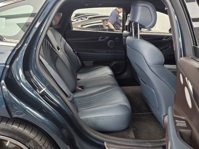 2021 Genesis G80 (RG3) — миниатюра 18
