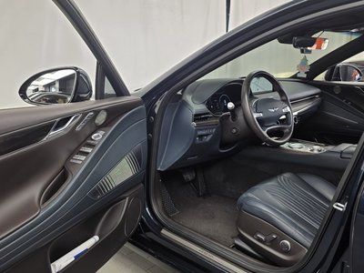 2021 Genesis G80 (RG3) — миниатюра 13