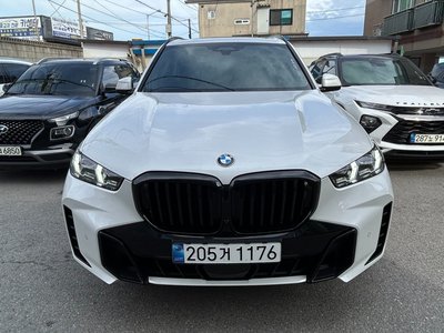 BMW X5 - 1