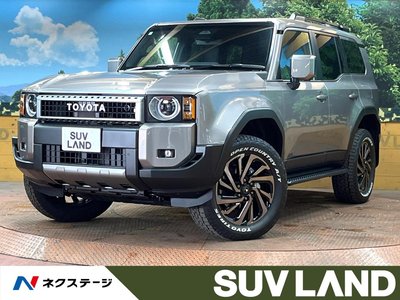 TOYOTA LAND CRUISER - 1