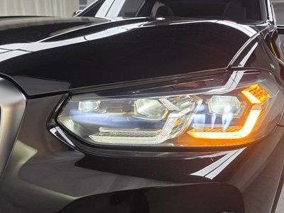 2024 BMW X3 照片 9